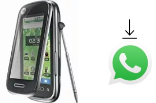 So installieren Sie WhatsApp auf einem Motorola XT806