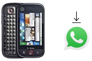 So installieren Sie WhatsApp auf einem Motorola DEXT MB220