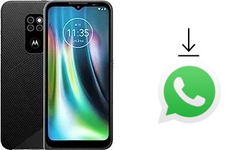 So installieren Sie WhatsApp auf einem Motorola Defy (2021)