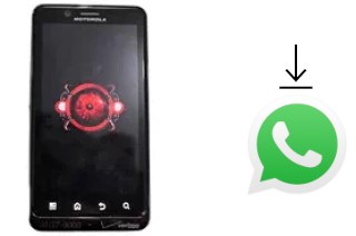 So installieren Sie WhatsApp auf einem Motorola Droid Bionic Targa