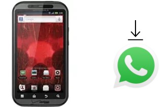 So installieren Sie WhatsApp auf einem Motorola DROID BIONIC XT865