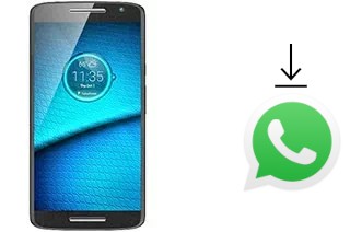 So installieren Sie WhatsApp auf einem Motorola Droid Maxx 2