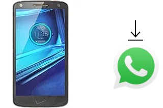 So installieren Sie WhatsApp auf einem Motorola Droid Turbo 2