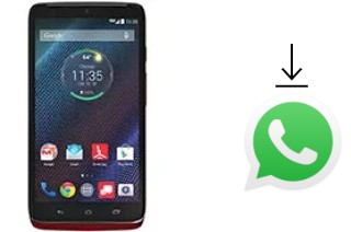 So installieren Sie WhatsApp auf einem Motorola DROID Turbo