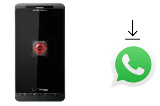 So installieren Sie WhatsApp auf einem Motorola DROID X2