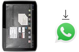 So installieren Sie WhatsApp auf einem Motorola DROID XYBOARD 10.1 MZ617