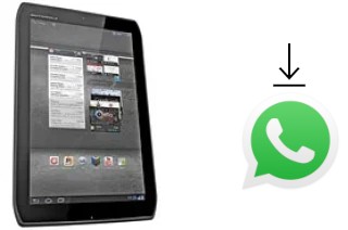 So installieren Sie WhatsApp auf einem Motorola DROID XYBOARD 8.2 MZ609