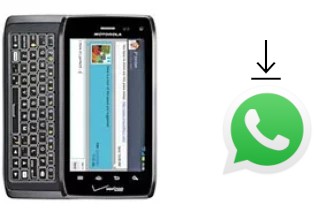 So installieren Sie WhatsApp auf einem Motorola DROID 4 XT894