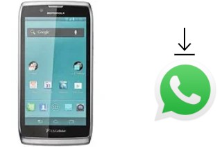 So installieren Sie WhatsApp auf einem Motorola Electrify 2 XT881