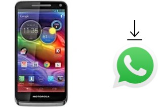 So installieren Sie WhatsApp auf einem Motorola Electrify M XT905