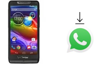 So installieren Sie WhatsApp auf einem Motorola Luge