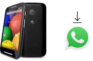 So installieren Sie WhatsApp auf einem Motorola Moto E