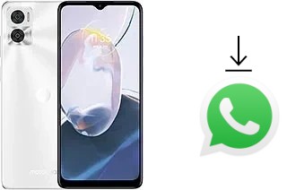 So installieren Sie WhatsApp auf einem Motorola Moto E22i