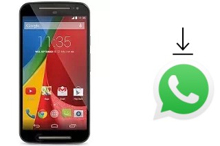 So installieren Sie WhatsApp auf einem Motorola Moto G (2nd gen)