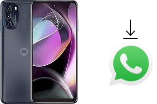 So installieren Sie WhatsApp auf einem Motorola Moto G (2022)