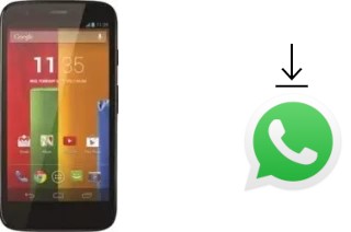 So installieren Sie WhatsApp auf einem Motorola Moto G LTE