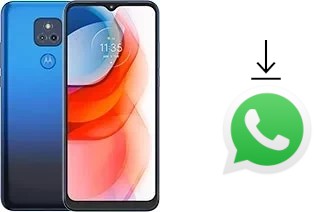 So installieren Sie WhatsApp auf einem Motorola Moto G Play (2021)