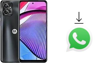 So installieren Sie WhatsApp auf einem Motorola Moto G Power 5G