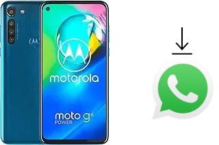 So installieren Sie WhatsApp auf einem Motorola Moto G8 Power