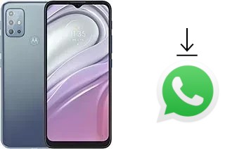 So installieren Sie WhatsApp auf einem Motorola Moto G20