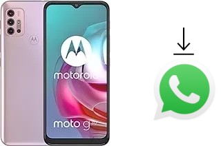 So installieren Sie WhatsApp auf einem Motorola Moto G30