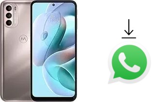 So installieren Sie WhatsApp auf einem Motorola Moto G41