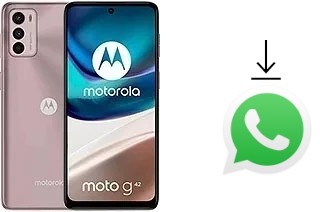 So installieren Sie WhatsApp auf einem Motorola Moto G42