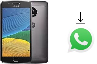 So installieren Sie WhatsApp auf einem Motorola Moto G5