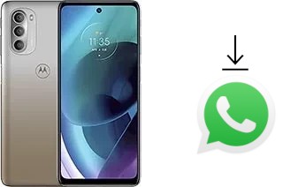 So installieren Sie WhatsApp auf einem Motorola Moto G51 5G