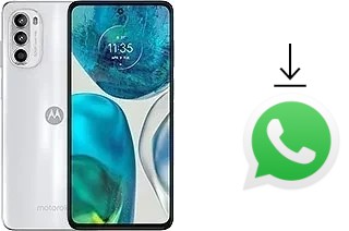 So installieren Sie WhatsApp auf einem Motorola Moto G52