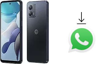 So installieren Sie WhatsApp auf einem Motorola Moto G53