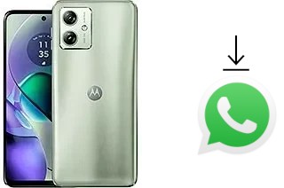 So installieren Sie WhatsApp auf einem Motorola Moto G54