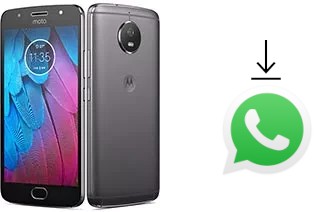 So installieren Sie WhatsApp auf einem Motorola Moto G5S