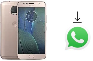 So installieren Sie WhatsApp auf einem Motorola Moto G5S Plus