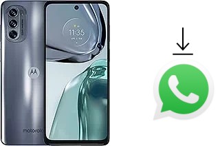 So installieren Sie WhatsApp auf einem Motorola Moto G62 5G