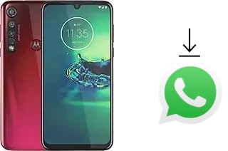 So installieren Sie WhatsApp auf einem Motorola Moto G8 Plus