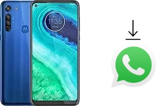 So installieren Sie WhatsApp auf einem Motorola Moto G8