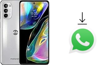 So installieren Sie WhatsApp auf einem Motorola Moto G71s