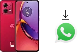 So installieren Sie WhatsApp auf einem Motorola Moto G84