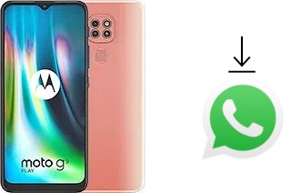 So installieren Sie WhatsApp auf einem Motorola Moto G9 Play