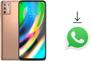 So installieren Sie WhatsApp auf einem Motorola Moto G9 Plus