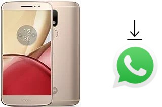 So installieren Sie WhatsApp auf einem Motorola Moto M