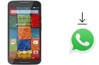 So installieren Sie WhatsApp auf einem Motorola Moto X (2nd Gen)