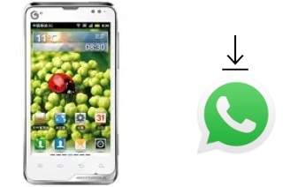 So installieren Sie WhatsApp auf einem Motorola Motoluxe MT680