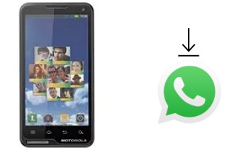 So installieren Sie WhatsApp auf einem Motorola Motoluxe