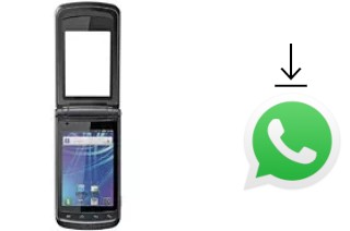 So installieren Sie WhatsApp auf einem Motorola Motosmart Flip XT611