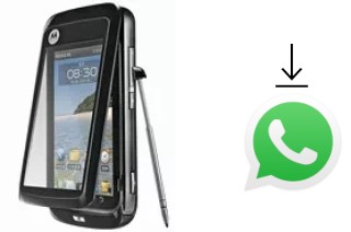 So installieren Sie WhatsApp auf einem Motorola XT810