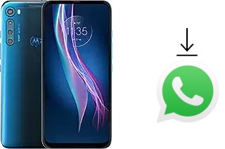 So installieren Sie WhatsApp auf einem Motorola One Fusion+