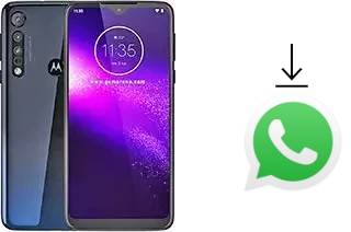 So installieren Sie WhatsApp auf einem Motorola One Macro