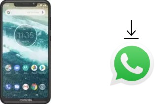 So installieren Sie WhatsApp auf einem Motorola One Power